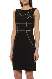 Вечернее платье женское JS Collections 5864124 черное 40