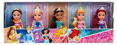 Набор кукол Disney Princess Ариэль, Аврора, Бель, Золушка и Жасмин 73254