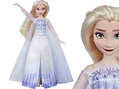 Кукла Disney Frozen Эльза поющая Музыкальное приключение E8880