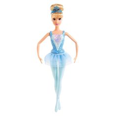 Кукла Disney Princess Золушка, балерина CGF31