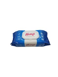 Дезинфицирующие салфетки Ника 120 штук мягкая упаковка Nika