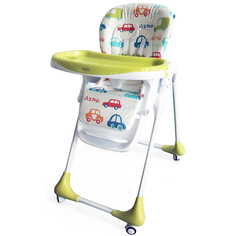 Стульчик для кормления Nuovita Beata Viaggio / Путешествие