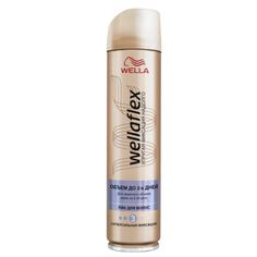 Лак для волос Wella Wellaflex Сверхсильная Фиксация 250 мл