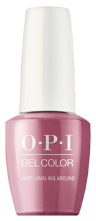 Лак для ногтей OPI Classic Just Lanai-Ing Around 15 мл