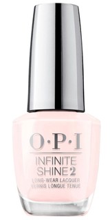 Лак для ногтей OPI Infinite Shine Pretty Pink Perseveres 15 мл