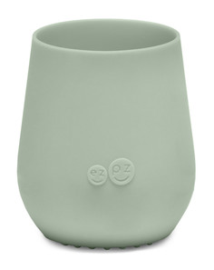 Силиконовая кружка Ezpz Tiny Cup оливковый