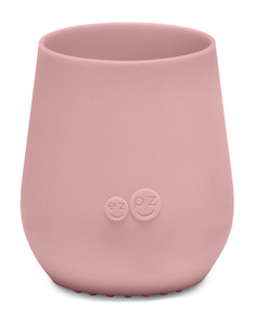 Силиконовая кружка Ezpz Tiny Cup нежно-розовый