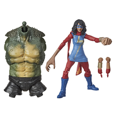 Фигурка Marvel GamerVerse Avengers Ms. Marvel 15см E7347 Hasbro