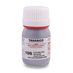 Краситель для гладкой кожи Tarrago Color Dye high silver