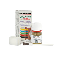 Краситель для гладкой кожи Tarrago Color Dye old gold
