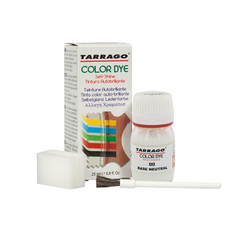 Краситель для гладкой кожи Tarrago Color Dye neutral