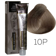Краска для волос Colorianne Prestige 10P чистый Ультрасветлый блонд 100 мл Brelil Professional