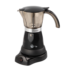 Гейзерная кофеварка Endever Costa-1020 Black