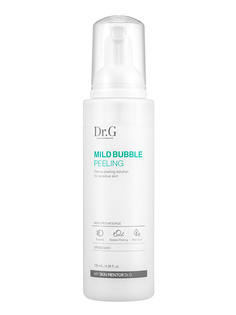 Пилинг для лица Dr.G Mild Bubble Peeling