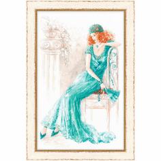 Набор для вышивания Риолис Старый Голливуд 25*40см 100/059