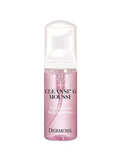 Очищающая пенка для лица Dermosil mini Vitamin E 50 мл.