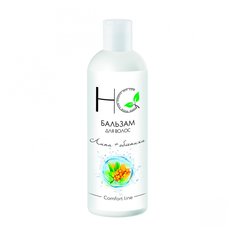Бальзам кондиционер Halal’ Cosmetics, "Липа и облепиха" для сухих волос 200 мл