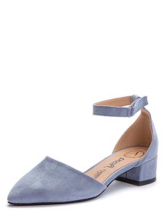 Босоножки женские Betsy 917006/04 голубые 36 RU