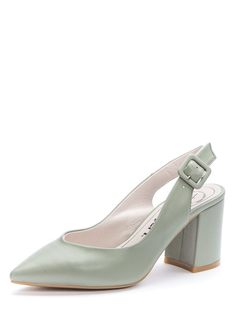 Туфли женские Betsy 917004/04 зеленые 40 RU
