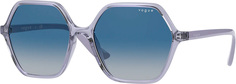 Солнцезащитные очки женские VOGUE 0VO5361S фиолетовые