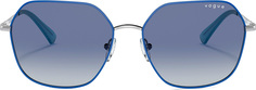 Солнцезащитные очки женские VOGUE 0VO4198S голубые