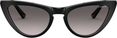 Солнцезащитные очки женские VOGUE 0VO5211SM черные