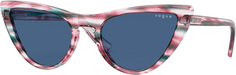 Солнцезащитные очки женские VOGUE 0VO5211SM розовые