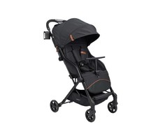 Коляска прогулочная Happy Baby UMMA PRO, black