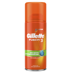 Гель для бритья Gillette Fusion Для чувствительной кожи 75 мл