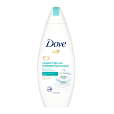 Крем-Гель для душа Dove гипоаллергенный для чувствительной кожи 250 мл