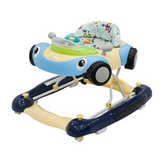 Детские ходунки Nuovita Corsa Blu Limone/Сине-лимонный