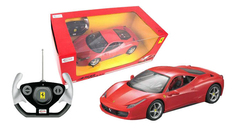 Радиоуправляемая машинка RASTAR "Ferrari 458 Italia" 47300пц
