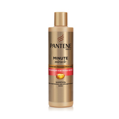 Шампунь Pantene Minute Miracle Регенерация осветленных волос 270мл