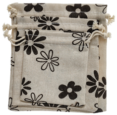 Подарочные мешочки, 3 штуки Альт