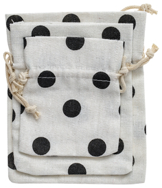 Подарочные мешочки, 3 штуки Альт