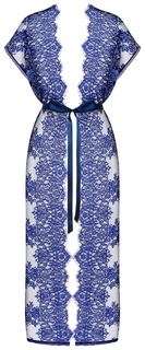 Роскошный кружевной пеньюар Flowlace Obsessive