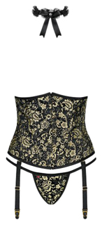 Оригинальный корсаж Shelle Obsessive