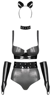 Пикантный костюм кошечки Silveria Obsessive