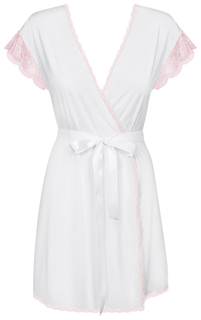 Изящный коротенький пеньюар Girlly Obsessive