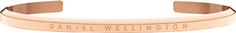 Браслет унисекс из стали р.15,5 Daniel Wellington Classic-Bracelet-RG-Small