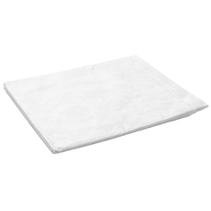 Простыня одноразовая СМС Люкс 18 г/м2 белая 200 x 160 см 20 шт.