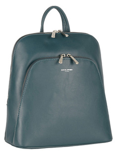 Рюкзак женский David Jones 6031-CM зеленый