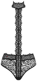 Оригинальное открытое боди Crossita Obsessive