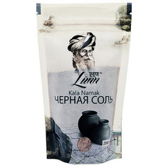 Соль Lunn "Черная", 200 г