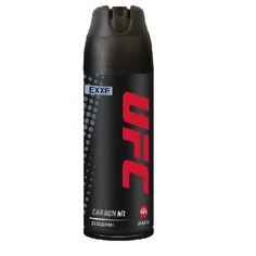 Дезодорант EXXE UFC Carbon hit 150мл