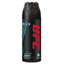Дезодорант EXXE UFC Ultimate freshness 150мл