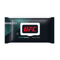 Салфетки влажные EXXE UFC Ultimate freshness 100шт
