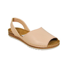 Сандалии женские Inblu VO-5E розовые 41 RU