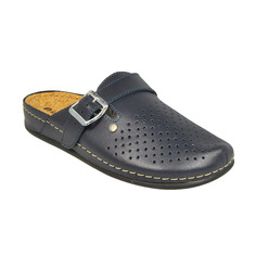 Сабо женские Inblu DH-3U синие 36 RU