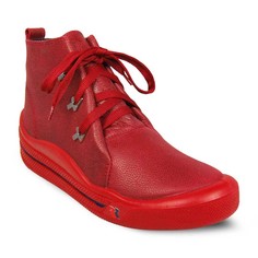 Ботинки женские ROMIKA 41-14200 красные 37 RU